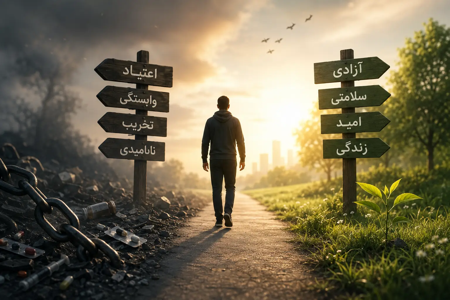 علائم ترک اعتیاد چیست و چند روز طول می‌کشد؟ در این مقاله علائم جسمی و روانی ترک، علائم ترک تریاک، شیره، متادون، ترامادول، شیشه و سایر مواد را بررسی می‌کنیم.